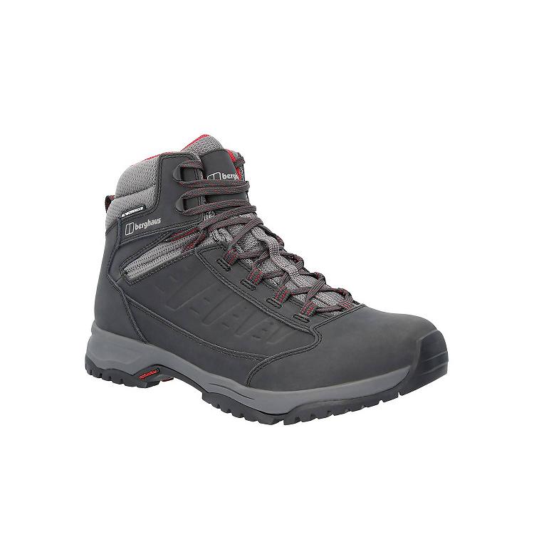 Pánska Turistické Topánky Berghaus Gore Tex Expeditor Ridge 2.0 Čierne Slovensko 9857HVCXJ